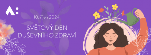 Světový den duševního zdraví 10. 10.